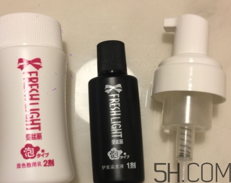 施華蔻泡沫染發(fā)劑怎么樣？歐萊雅和施華蔻染發(fā)哪個(gè)好