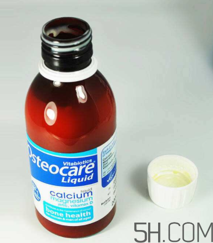 Osteocare液體鈣寶寶能吃嗎？Osteocare液體鈣多大的寶寶能吃？