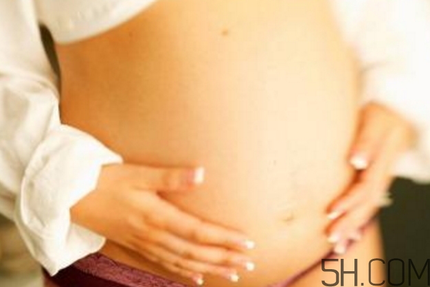 孕婦的肚子可以給別人摸嗎？孕婦的肚子可以摸嗎？