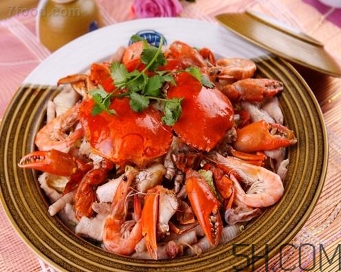 牛奶和螃蟹能一起吃嗎？牛奶和什么不能一起吃？