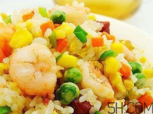蛋炒飯會胖嗎？蛋炒飯會上火嗎？