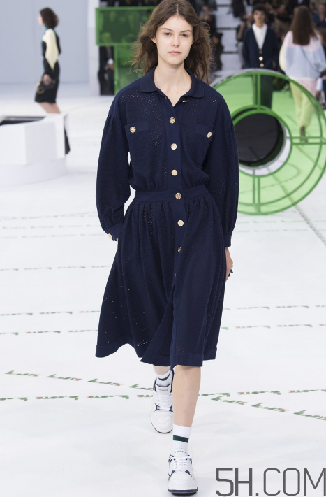 lacoste2018春夏系列怎么樣_好看嗎？