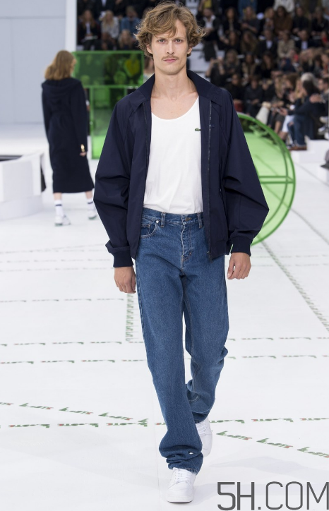 lacoste2018春夏系列怎么樣_好看嗎？