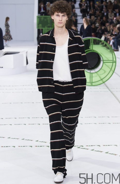 lacoste2018春夏系列怎么樣_好看嗎？
