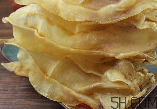 魚膠和花膠有什么區(qū)別？魚膠是魚的哪個部位