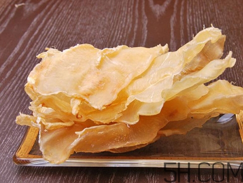 魚膠是魚泡嗎？魚膠是海鮮嗎