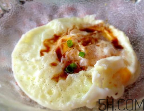 煎雞蛋可以治療咳嗽嗎？煎雞蛋止咳做法大全