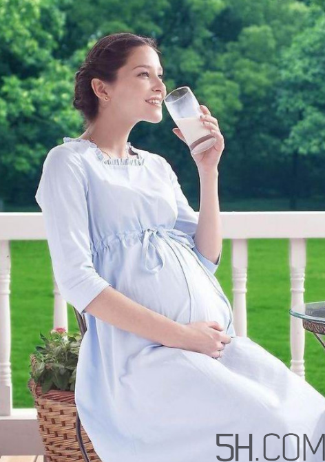 孕媽咪需要喝孕婦奶粉嗎？孕婦生活不宜