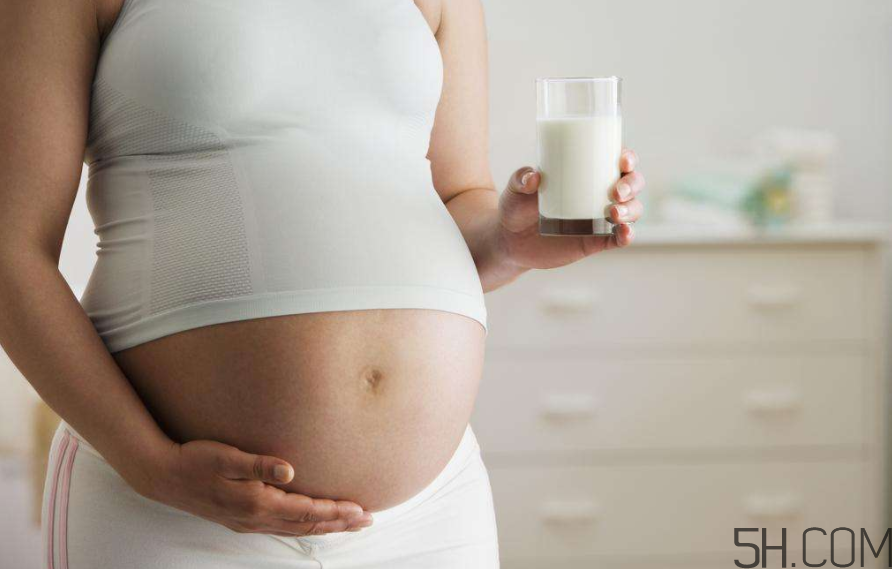 孕媽咪需要喝孕婦奶粉嗎？孕婦生活不宜