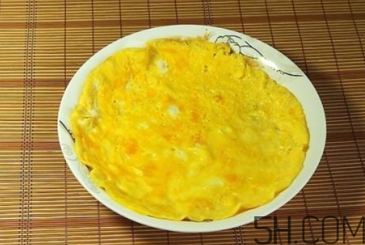 雞蛋餅可以放牛奶嗎？牛奶雞蛋餅怎么做？