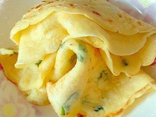 雞蛋餅為什么粘鍋？雞蛋餅怎么不粘鍋？