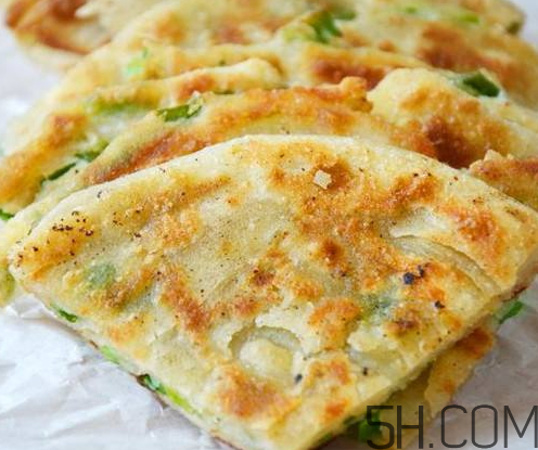 蔥油餅用什么面粉？蔥油餅可以用高筋面粉嗎？