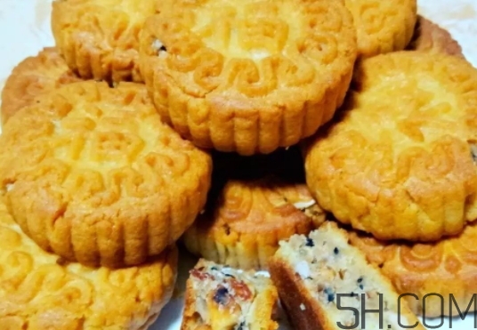 十仁月餅是哪十仁？十仁月餅好吃嗎