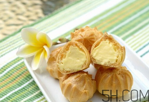 泡芙為什么膨脹不起來？泡芙不膨脹的原因
