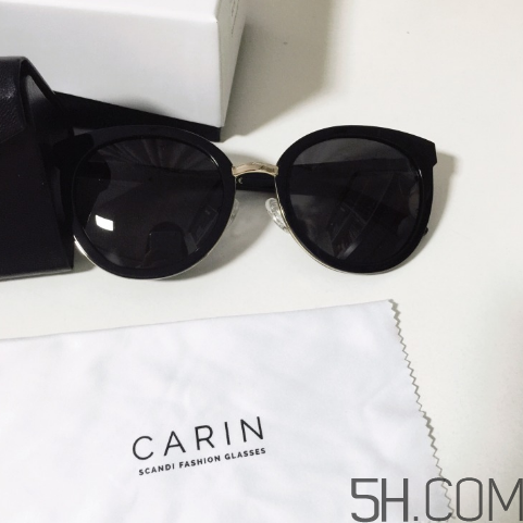 carin是什么牌子？carin墨鏡一般多少錢？