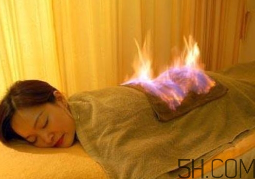 火療可以天天做嗎？火療一次多少錢？