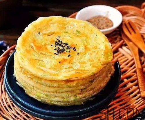 蔥油餅熱量高嗎？蔥油餅的熱量是多少？