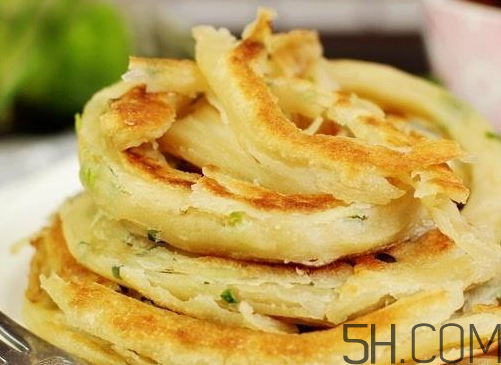 蔥油餅熱量高嗎？蔥油餅的熱量是多少？