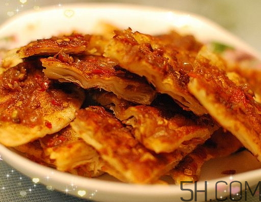醬香餅熱量高嗎？醬香餅會胖嗎？