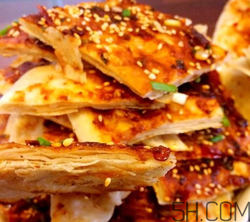 醬香餅熱量高嗎？醬香餅會胖嗎？