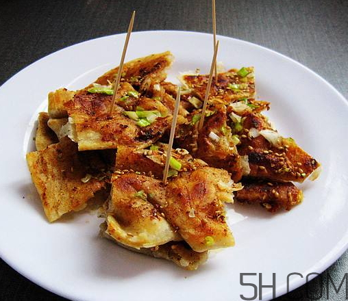 醬香餅熱量高嗎？醬香餅會胖嗎？