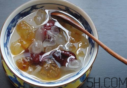 皂角米一天吃多少？小孩能不能吃皂角米