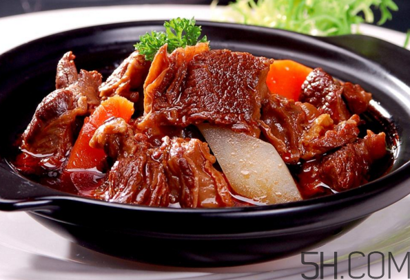 牛腩是什么？牛腩是牛的什么部位
