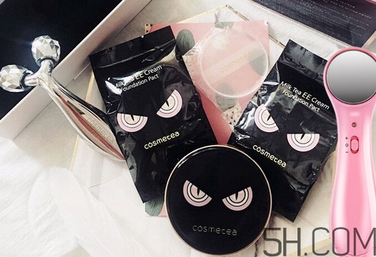 cosmetea小怪獸氣墊ee霜多少錢(qián)_專(zhuān)柜價(jià)格