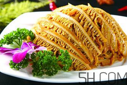 牛百葉為什么有白有黑？牛百葉和牛肚的區(qū)別