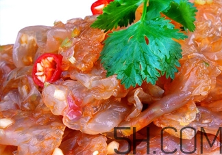 海蜇皮是什么？海蜇皮怎么涼拌