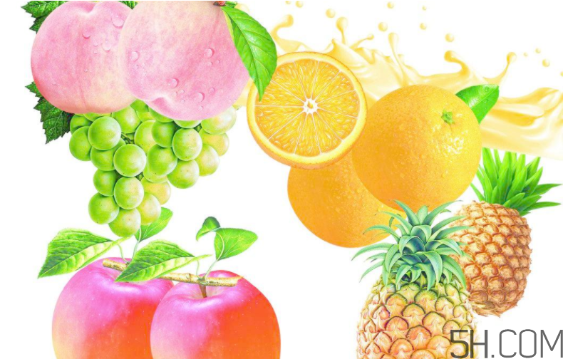 夏天有什么水果成熟了？夏天吃什么水果對皮膚好？
