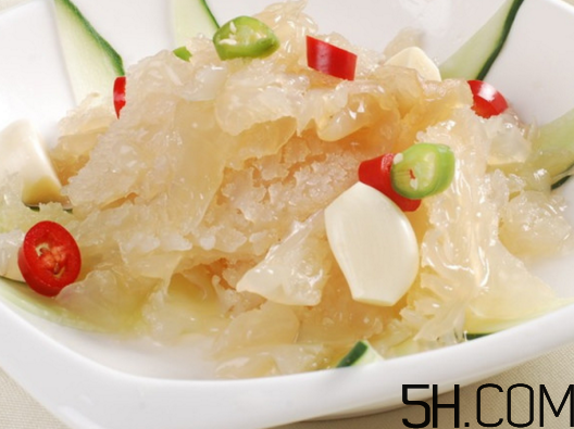 孕婦可以吃涼拌海蜇頭嗎？海蜇頭的營養(yǎng)價(jià)值