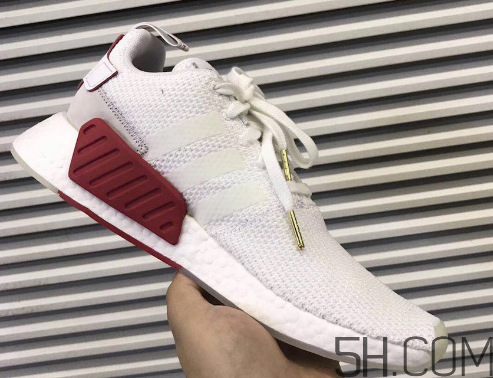 adidas nmd r2 cny中國(guó)年喜字配色實(shí)物什么樣？