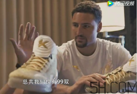 安踏kt3 gold blooded冠軍配色什么時(shí)候發(fā)售？