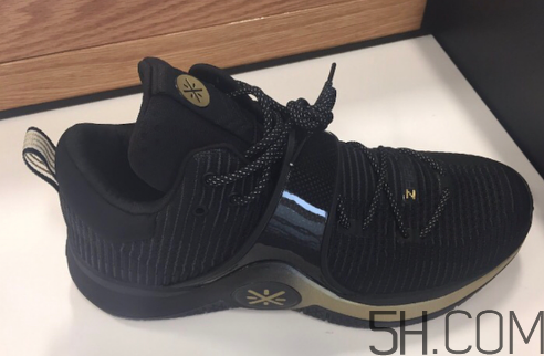 李寧韋德之道6 first born實物什么樣？
