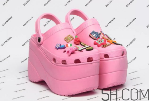 balenciaga巴黎世家厚底洞洞鞋什么時(shí)候發(fā)售？