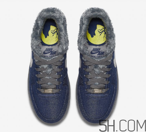 nike air force 1 low萬(wàn)圣節(jié)狼人配色發(fā)售時(shí)間_多少錢(qián)？