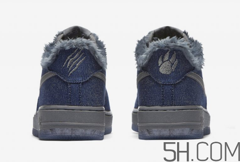 nike air force 1 low萬(wàn)圣節(jié)狼人配色發(fā)售時(shí)間_多少錢(qián)？