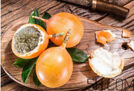 百香果幾月份的最好吃？百香果一次可以吃幾個(gè)？