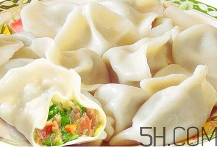 冰凍的餃子皮怎么解凍？冰凍的水餃要煮多久？