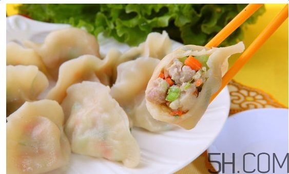 餃子餡的做法有哪些？花樣餃子的包法