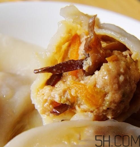 餃子餡怎么做好吃？餃子餡怎么調(diào)？