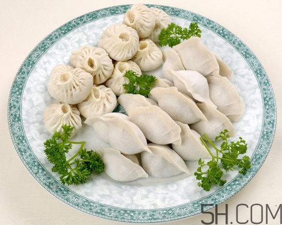 餃子餡的做法有哪些？花樣餃子的包法