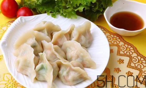 餃子餡的做法有哪些？花樣餃子的包法