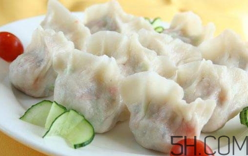 冰凍的餃子皮怎么解凍？冰凍的水餃要煮多久？