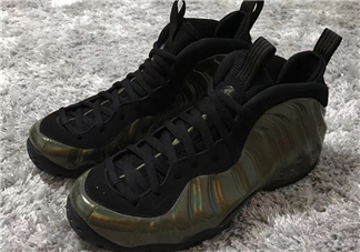 nike air foamposite one legion green全息噴什么時(shí)候發(fā)售？