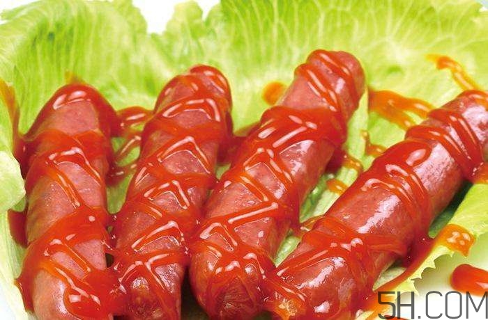 吃烤腸會(huì)胖嗎？烤腸的熱量是多少？