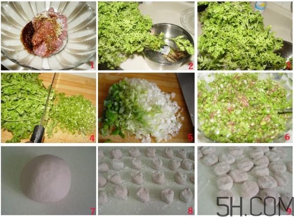 餃子餡怎么做好吃？餃子餡怎么調(diào)？