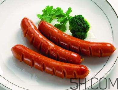 吃烤腸會(huì)胖嗎？烤腸的熱量是多少？