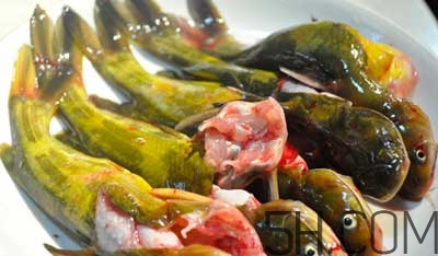 黃骨魚怎么處理？黃骨魚怎么清洗？